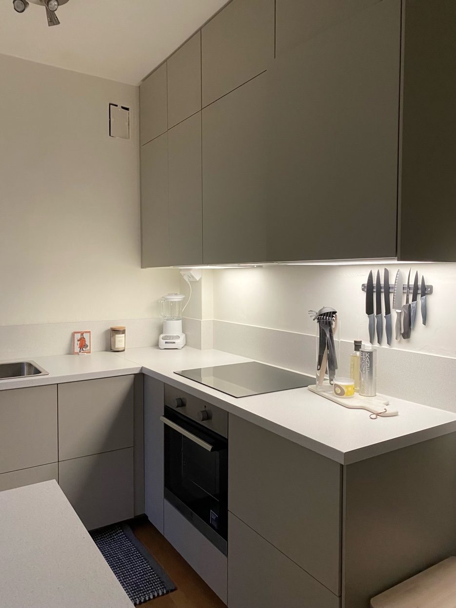 Köksrenovering Stockholm