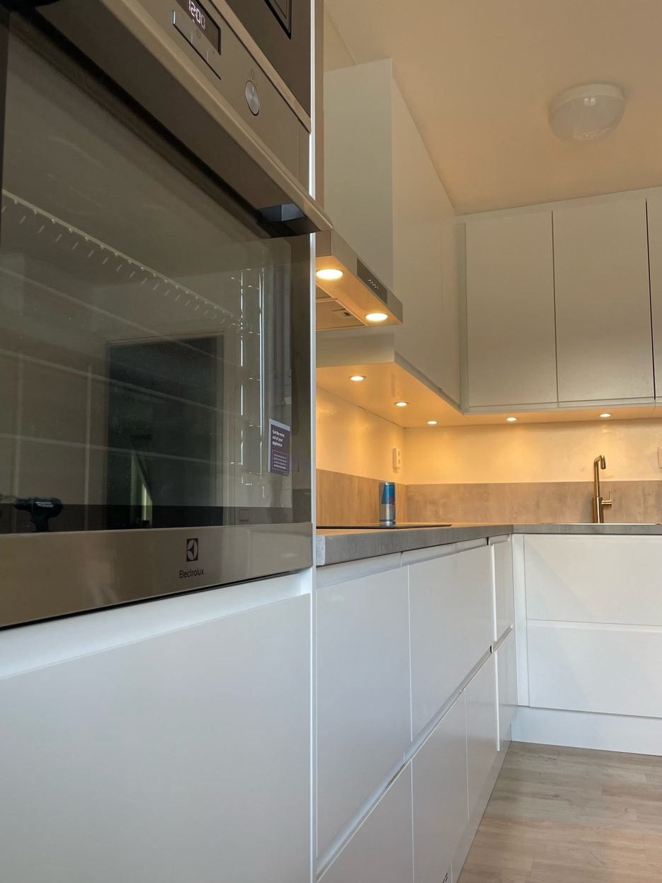Köksrenovering Stockholm