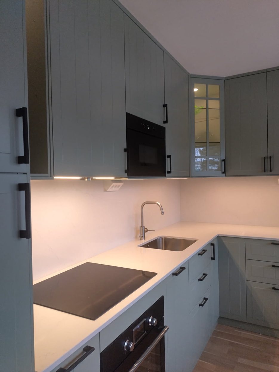 Köksrenovering Stockholm